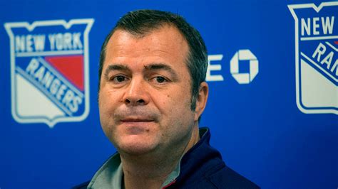 Rangers fire head coach Alain Vigneault after five seasons