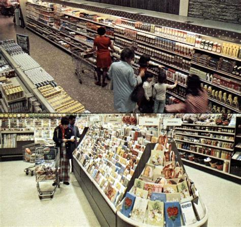 Check Out 100 Vintage 1970s Supermarkets And Retro Grocery Stores Click