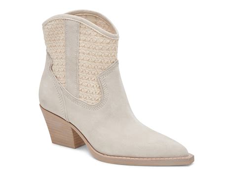 Dolce Vita Rori Western Bootie Free Shipping Dsw