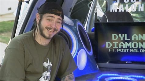 Inside West Coast Customs Post Malone S Old Skool Explorer