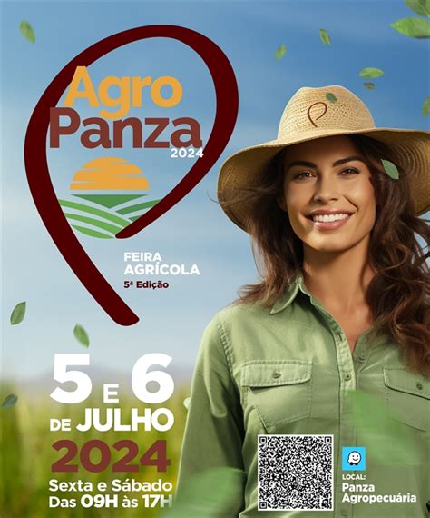 Agro Panza Feira Agr Cola Promove Integra O Entre Produtores E