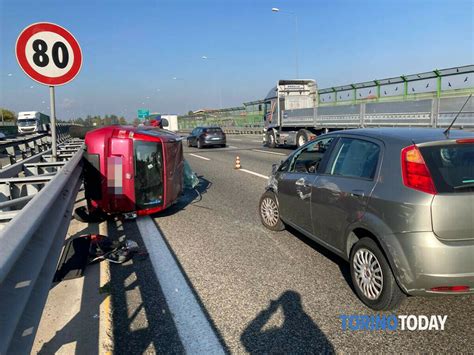 Incidente In Tangenziale A Rivoli Ottobre