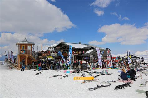 panobar mont de lans