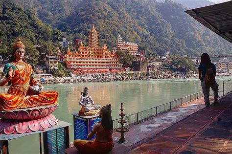 Discover Top Ghats In Rishikesh A Ghat By Ghat Guide