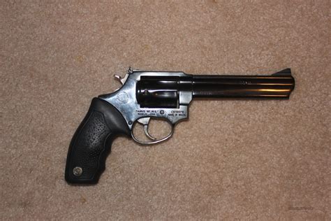 Taurus Tracker Lr Shot Revolver For Sale