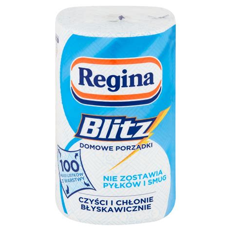 Regina Blitz R Cznik Papierowy Delikatesy Dw Jka