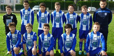 Football Fontaine L S Dijon Les U Visent Le Haut Du Classement