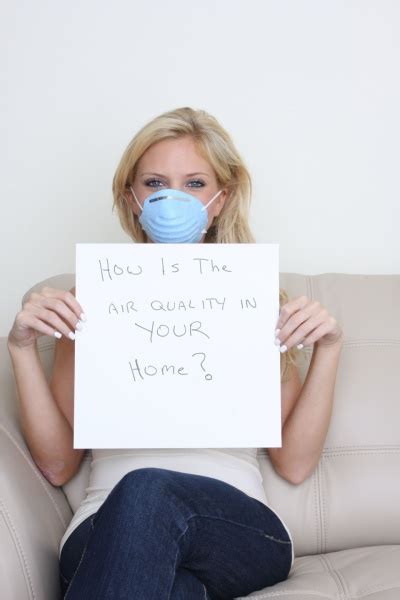 How Healthy Is The Air You Breathe Comfort First Heating And Cooling