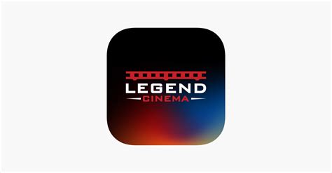 ‎Legend Cinema on the App Store