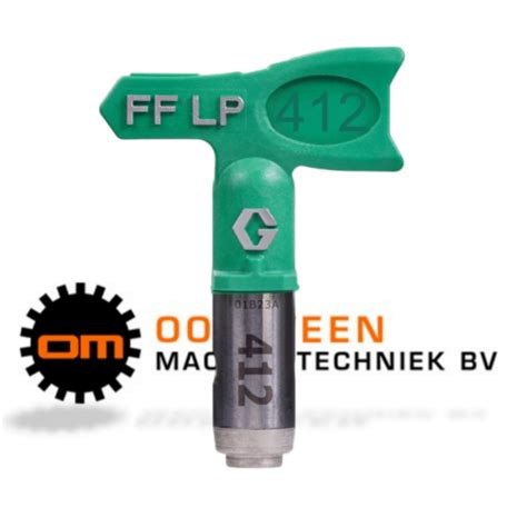 Graco Rac X Fflp Tip Groen Oostveen Machinetechniek