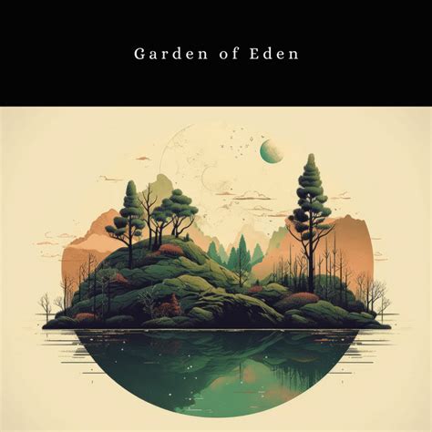 Garden Of Eden Album By The Nature Soundscapes Spotify