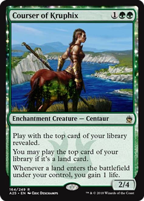 Mtg Green Landfall Deck Magic The Gathering Rares 60 Cards Multani