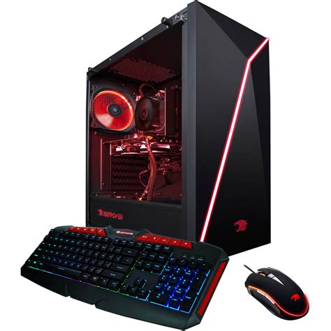 Ibuypower Slate 134a Gaming Desktop Computer Slate 134a Bandh