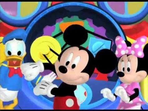 Mickey Mouse Clubhouse Hot Dog Dance