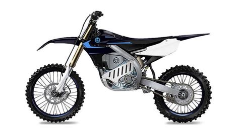 Yamaha Electric Motocross Bike Yz250f Motodomains