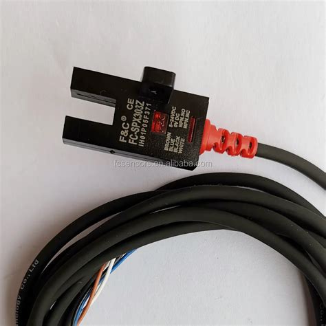 Fc Spx Z New Mm Slot Speed Sensor Wire Npn Pnp Light Proximity