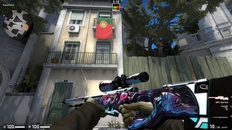 Csgo Awp Neo Noir Factory New Youtube