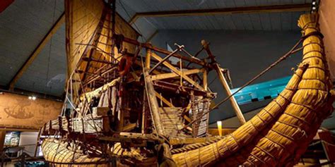 The Kon-Tiki Museum - The Norwegian American