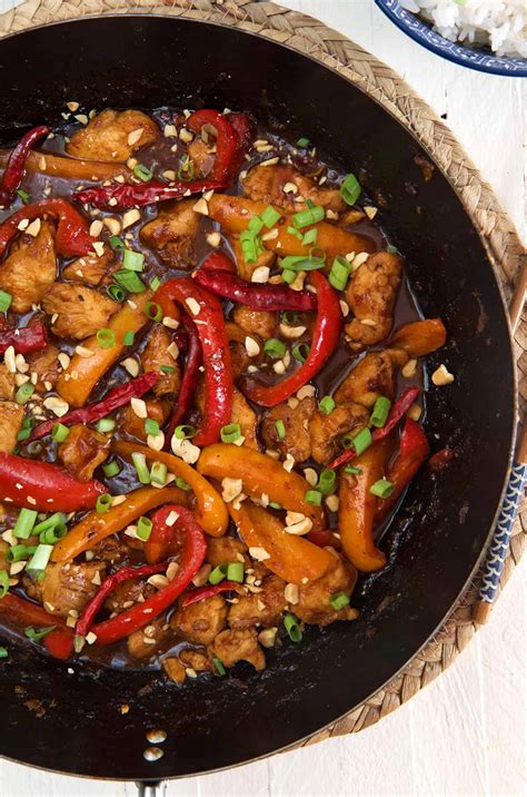 Kung Pao Chicken The Suburban Soapbox