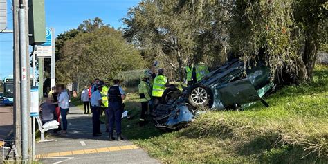 Man Dies In Mona Vale Crash Northern Beaches Advocate