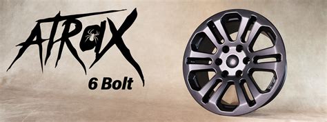 atrax  conquer   road terrain