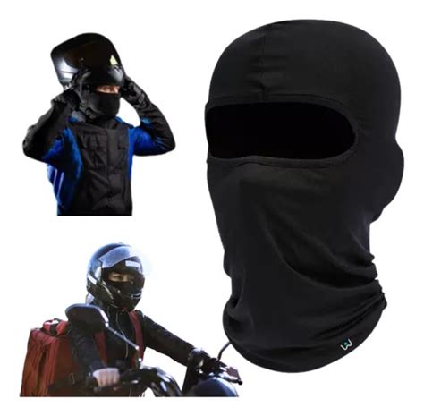 Touca Ninja Toca Balaclava Prote O Uv T Rmica Resistente Mercadolivre