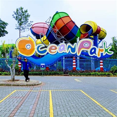 √ Tiket Masuk Ocean Park Bsd 2024 Wahana Gambar And Fasilitas