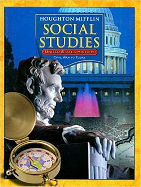 Houghton Mifflin Social Studies: Student Edition Grade, 56% OFF