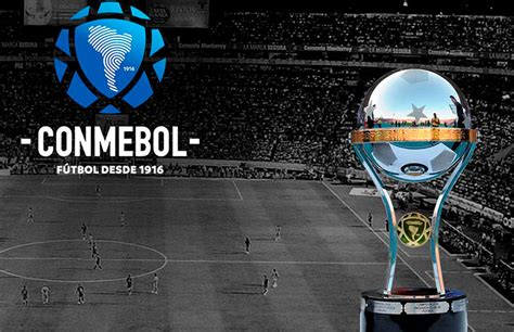 Vem Aí Uma Conmebol Sul Americana Mais Competitiva E Representativa