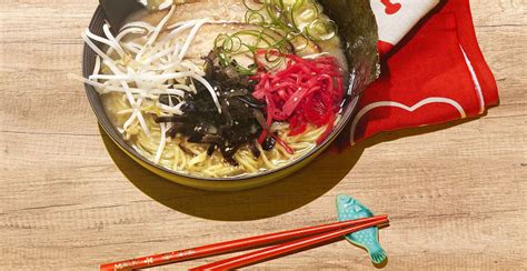 Ramen Delivery Ramen Hero Vs Ramen District Which One Reigns Supreme