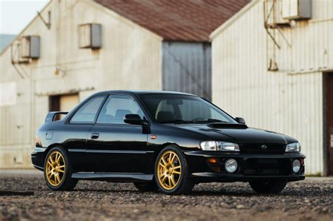 EJ207-Powered 2001 Subaru Impreza 2.5RS 6-Speed for sale on BaT Auctions - sold for $20,000 on ...