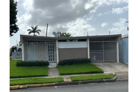 Casa Nivel Ponce De Leon Guaynabo Urbanizacion Ponce De Leon