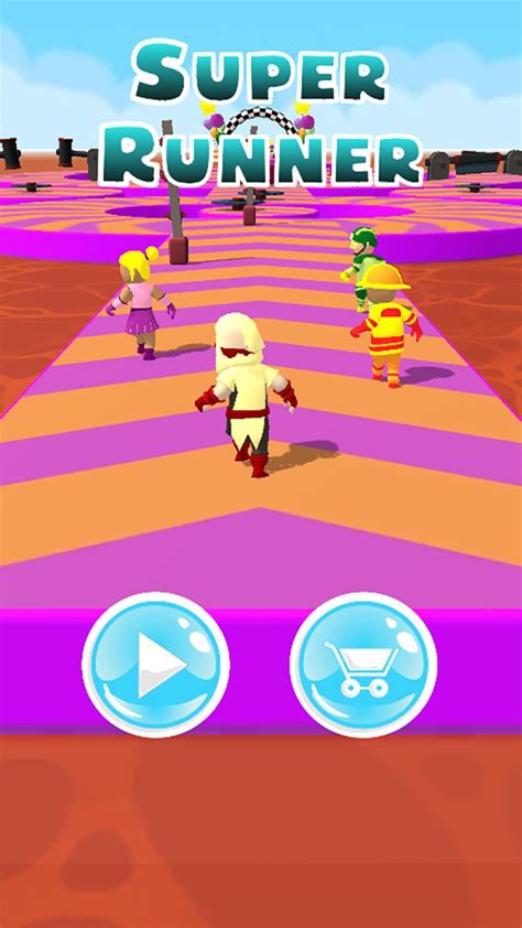 Super Runner: 3D Running Game APK for Android Download