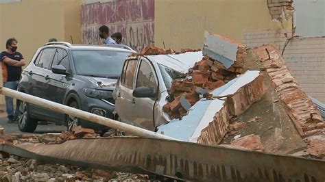 TEMPESTADE CAUSA DESTRUIÇÃO EM SÃO PAULO YouTube