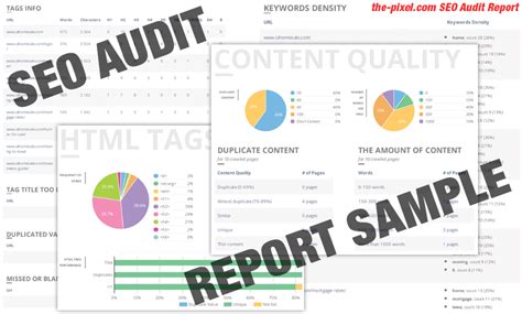 Seo Audit Report Free Download With Website Analysis