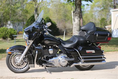 Harley Davidson Flhtcu Ultra Classic Electra Glide For Sale In