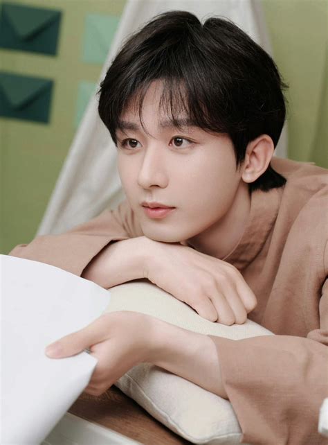 Cdrama Tweets On Twitter Chengyis Studio Shares New Photos For His