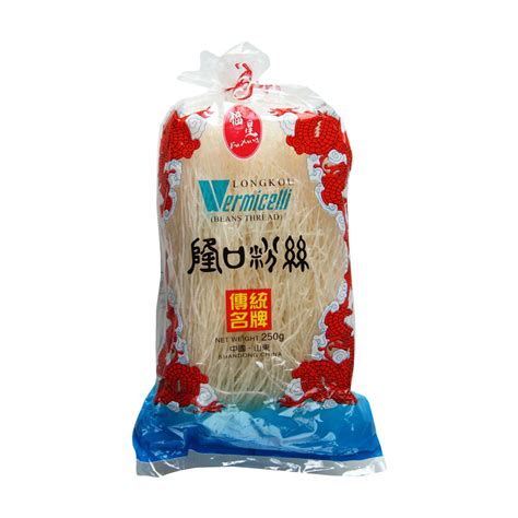 Longkou Vermicelli Üvegtészta 250g Momoko Shop Hungary