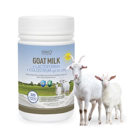 Goat Milk Formula Nz Dietary Supplements Nz