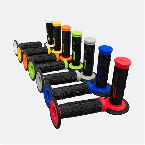 Puño Moto Progrip Duo Density Cross Mx 791 Colores Mercado Libre