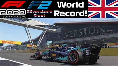 F F Silverstone Short Hotlap And Setup World Record Youtube