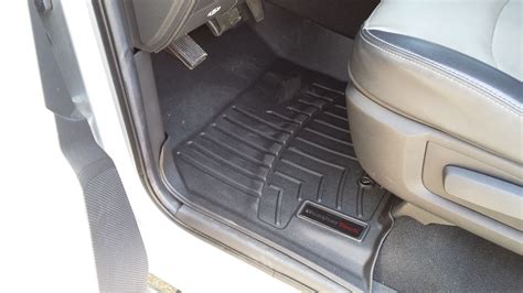 2015 Dodge Ram Truck 1500 Floor Mats Laser Measured Floor Mats For