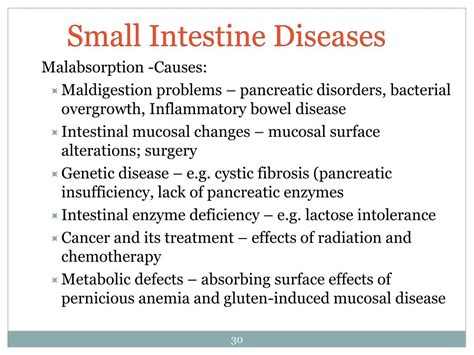 Ppt Chapter 18 Gastrointestinal And Accessory Organ Problems Powerpoint Presentation Id 6091804