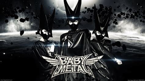 Babymetal Wallpapers Wallpaper Cave