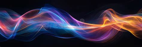 Dynamic Light Trails Exploring Futuristic Motion Patterns that ...