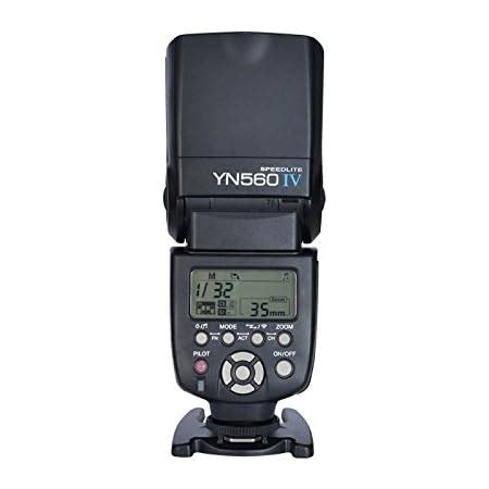 Amazon Yongnuo YN 560 IV Flash Speedlite For Canon Nikon Pentax