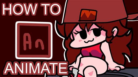 How To Animate Friday Night Funkin Sprites Youtube