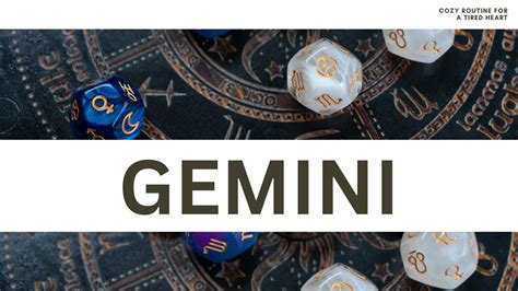 Gemini Something Strange Is About To Happen This Is Life Changing