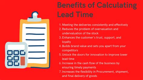 Lead Time In Inventory Management