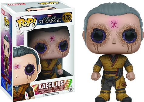 Jun Pop Marvel Dr Strange Kaecilius Vinyl Fig Previews World